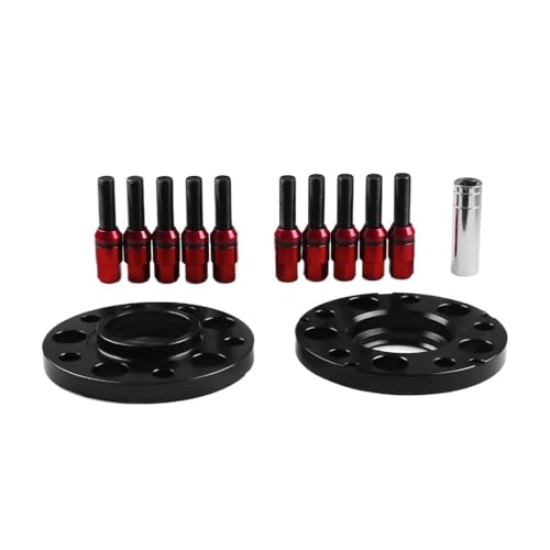 Entretoise roue 15mm pour élargir la voie de Série 7 F01 F02 2009-2015