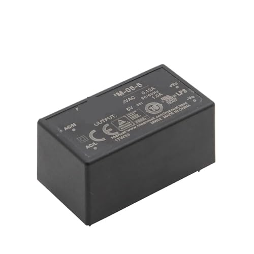 Convertisseur AC-DC IRM-05-15 alimentation PCB 5W 15V pour carte électronique
