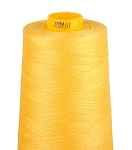 Aurifil 40wt 3280 yd hilo de algodón Mako 3 hebras miniatura 1