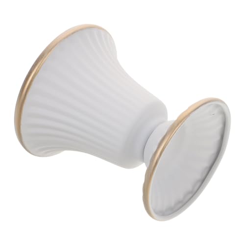 Milisten European Style Roman Column Commemorative Vase Wedding Decoration Memorial Planter