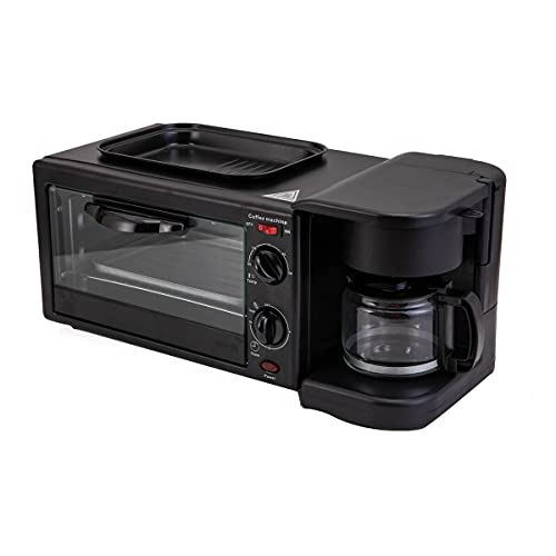 Best 3 In 1 Toaster Oven Coffee Maker 2024 Where to Buy?