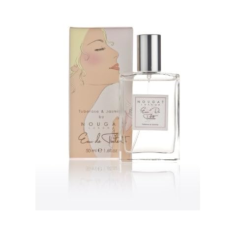 Nougat London Limited Eau De Toilette Tuberose and Jasmine Cover