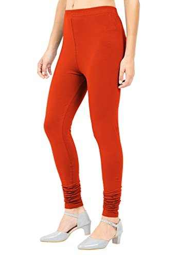 Image of POPOLO Full Length Churidar Leggings for Women