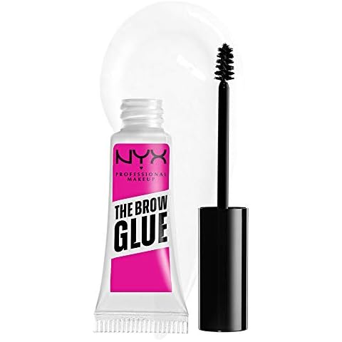 NYX Professional Makeup Fijador de Cejas Larga Duración The Brow Glue Cover