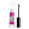 NYX PROFESSIONAL MAKEUP The Brow Glue, Extreme Hold Eyebrow Gel - Clear