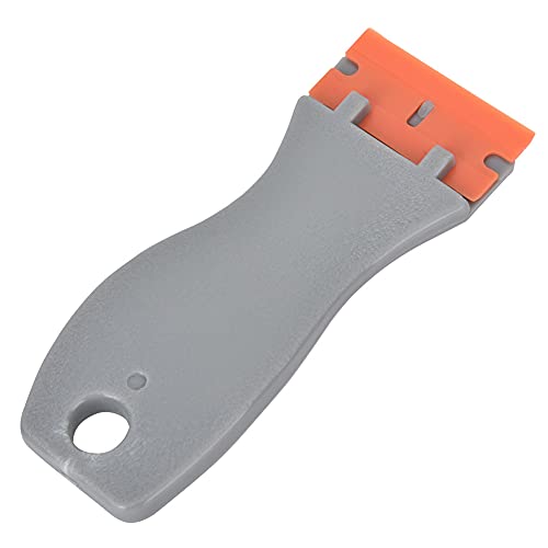 LCD Screen Repair Tool Set with Scraper and Double Edged Blades - ABS Hand Tool Set