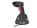 Manhattan 178617 Wireless Linear CCD Barcode Scanner - Wireless Connectivity - 500 scan/s - 20in Scan Distance - 1D - CCD - Bluetooth - Black