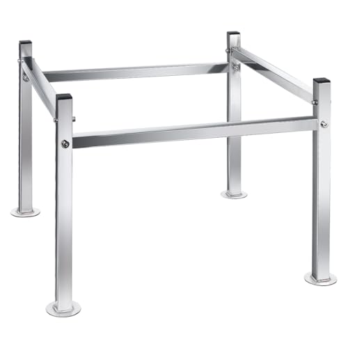 Honey Lake Metal Bee Hive Stand for 8/10 Frame Beehive box Easy to Assemble Sturdy Beehive Stand for Beekeeping Bee Hives Frame Stands with Round Base - Beekeeping Supplies & Tools