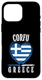 Photo Gallery greece flag heart corfu city custodia per iphone 16 pro max Photo Gallery greece flag heart corfu city custodia per iphone 16 pro max