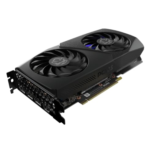 PCYES GPU NVIDIA GEFORCE RTX 3060 12GB GDDR6 192 BIT GRAFFITI PROJETO EDGE - PVRTX3060BL2F