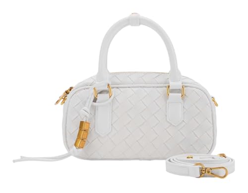 Seidenfelt Manufaktur Kinna Bowling Crossbody Bag fini les sacs lourds