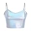 Laser Silver - Camisole
