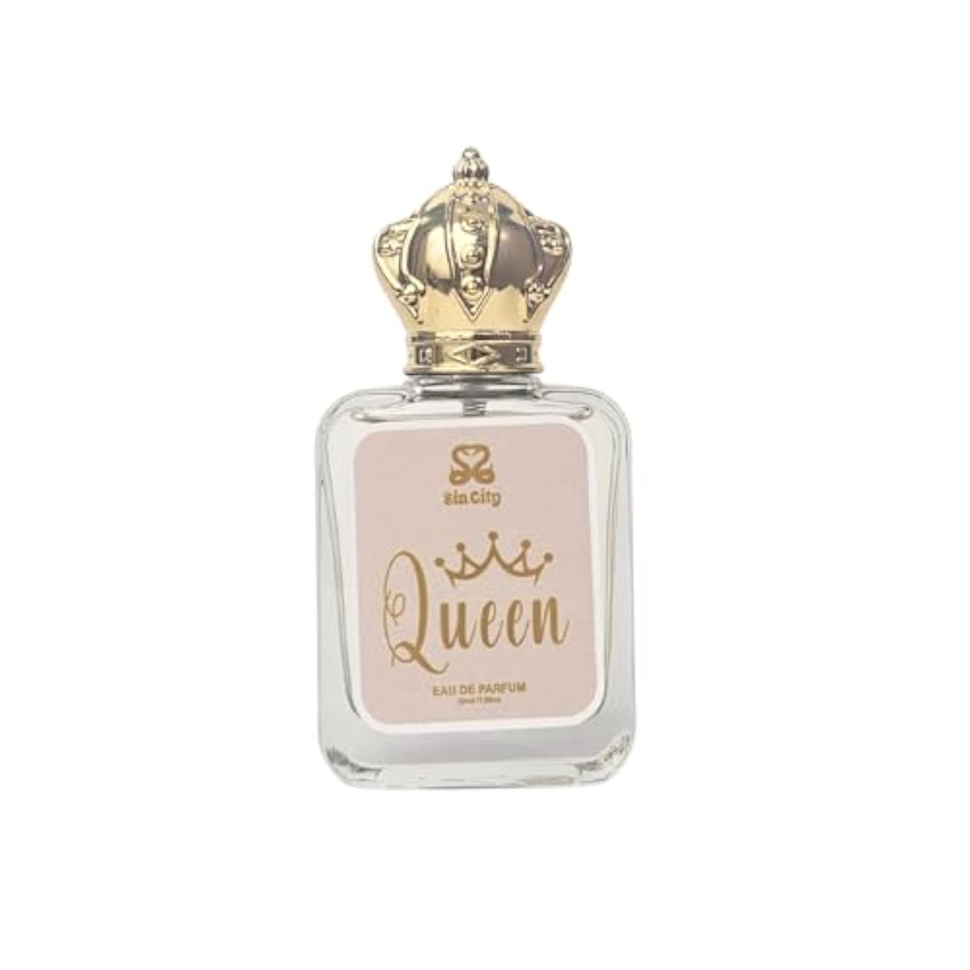 Queen Perfume for Women, 50ml, Elegant & Empowering