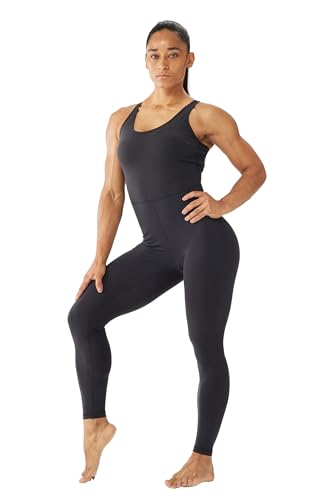 Lovesoft Women'S Sleevesless Bodysuit Dance Unitard thumb #8