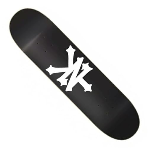 ZOO YORK (Y[[N) CRACKERJACK BLACK 8"×32"C`