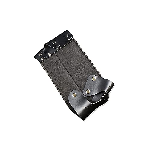Alforja izquierda para motocicleta con portabotellas, compatible con Harley Touring 1993-2017 miniatura 5