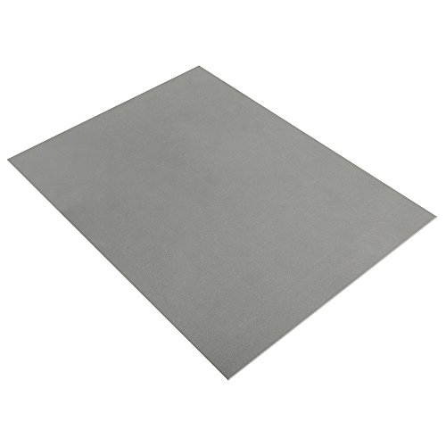 RAYHER 3394225 Crepla Platte 20x30x0,2 cm Grey