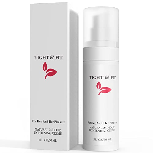Vagitight | Vaginal Tightening Cream-Tight Like a Virgin, Better Than Sticks and Pills, Totally Natural Vaginal Tightening Products for Women, Vaginal Rejuvenation Detox to Live the Best Life