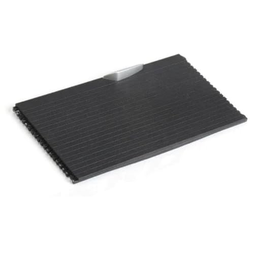 Couvercle volet roulant console centrale arrière pour porte gobelet coulissant BMW