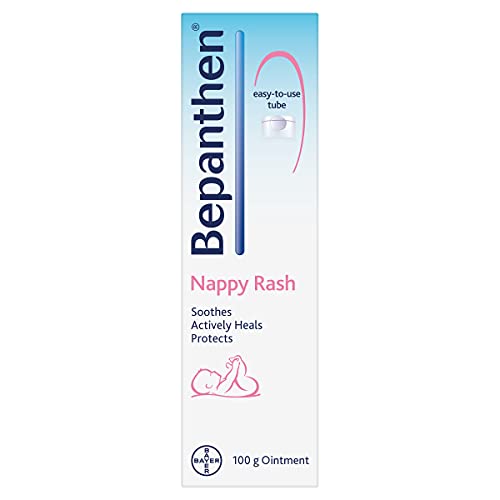 Bepanthen Nappy Care Ointment, 100 g