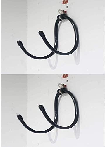 image for Pmsanzay Wall Mount Yoga Mat Foam Roller and Towel Rack Hooks , Exerci