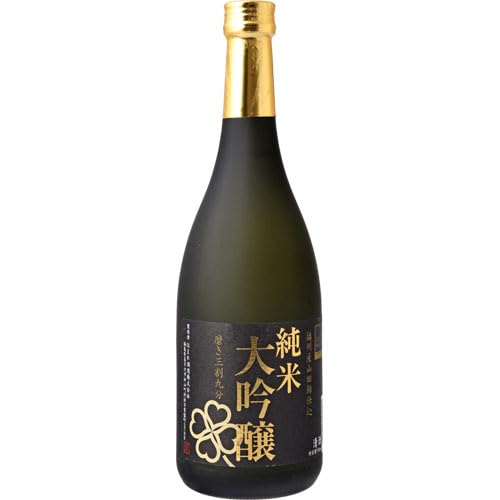 Amazon.co.jp: ライフプレミアム 純米大吟醸 磨き三割九分 720ml
