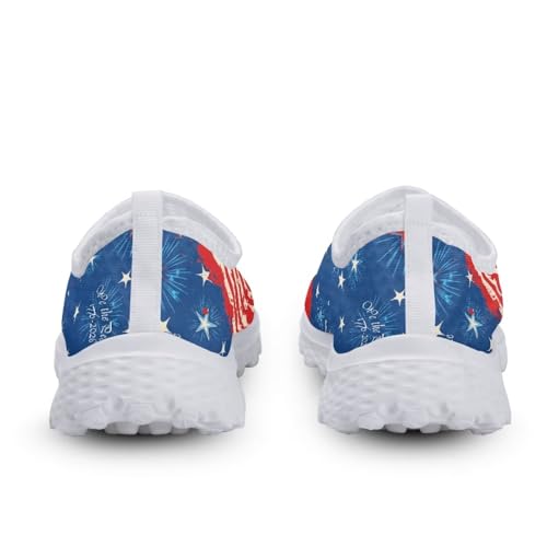 Image of Athletic Tennis Sneakers Road Road Running Shoes US 5.5-11.5 Slip On Shoes for Women