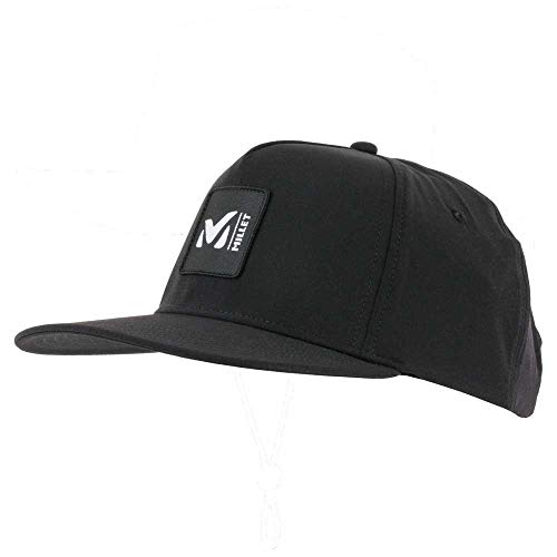 MILLET Mixte Millet Corporate Cap, Black - Noir, Taille unique EU