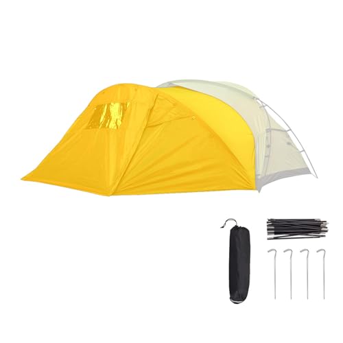 Carpa de Camping Outdoor Easy to Setups con Frente Extendido miniatura 6