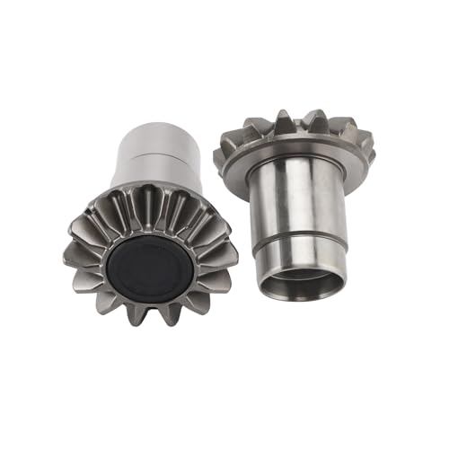 VIPIH Pair 0BT 0BH DQ500 DQ381 FWD 7 Speed Axle Wheel Spider Gear U2GBK102 pour Audi Q3