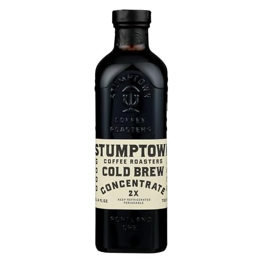 Stumptown Cold Brew Concentrate