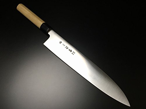 L   Aa 270mm { AUS-10| zn Aritsugu p̖ؕ t