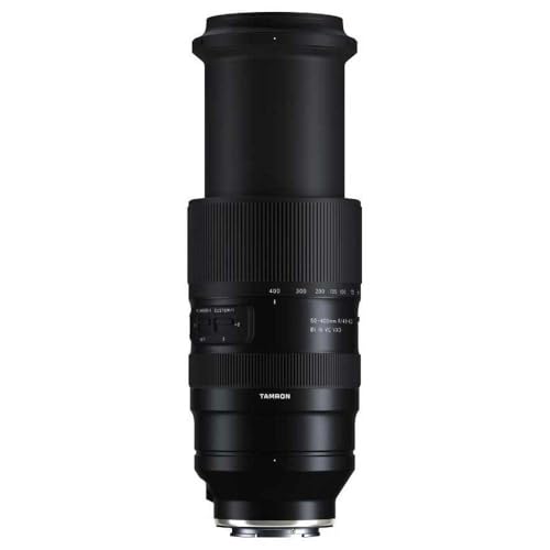 'Lente Tamron 50-400mm f/4.5-6.3 Di III VC VXD para Sony E-Mount' - Fernando Cortés