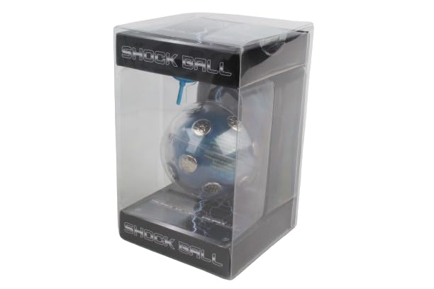 Daron Shock Ball Hot Potato Game , Blue (FFJB2603)