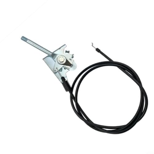 Cable de acelerador metálico 604746 de alta durabilidad 4