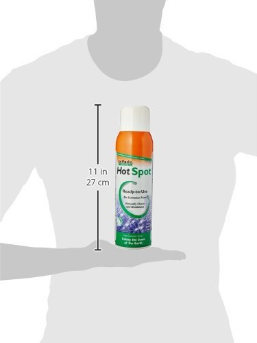 Rockwell Labs - IHSF016 - Invade Hot Spot - Stain Remover - 16 oz