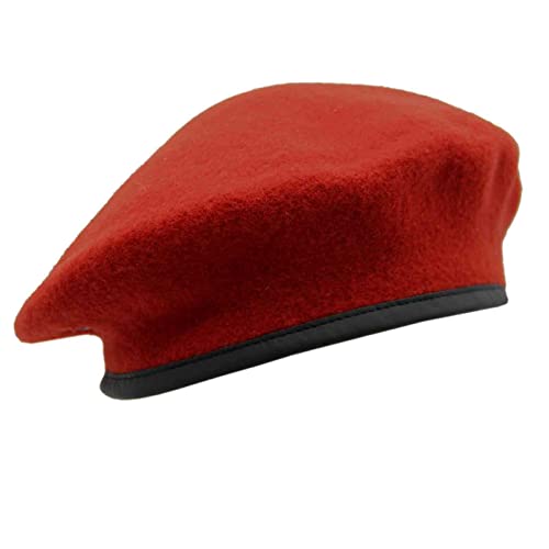 baum-m gmbh Commando Barett korallrot 61 Cover