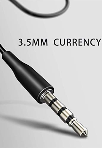 Geeboy 5 Pack Earbud Headphones Headphones Wholesale In-Ear Mic 3.5Mm Electronics Wired Headphones (Earphones/Earbuds/Headset) For Ios And Android Smartphones, Laptops, Gaming, Chromebook #TOP2