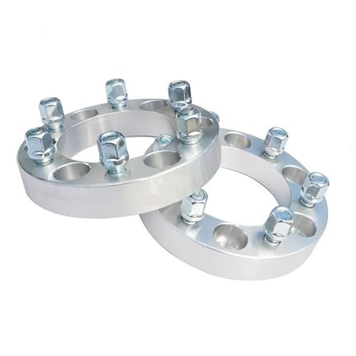 Entretoises de roue 6x139.7 67.1 en aluminium pour Mitsubishi Pajero 30mm