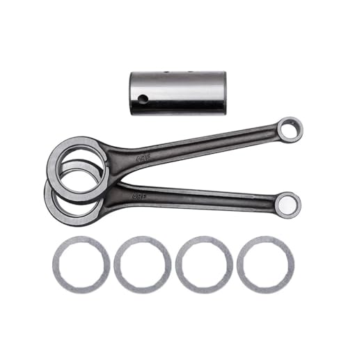 Biela de cigüeñal para motocicleta XV125 4RF de alta precisión 4
