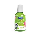 ASTERA Kids Bain de Bouche Pomme 6+, 300ml...