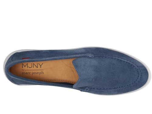 Image of Marc Joseph New York Womens Casual Slip on Leather Venetian Loafers