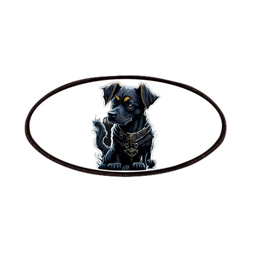 CafePress Gothic Dog 4