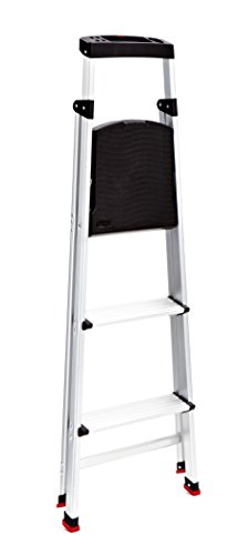Rubbermaid RMA-3 3-Step Lightweight Aluminum Step Stool thumb #2
