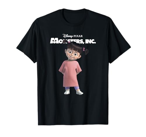 Disney Pixar Monsters, Inc. Boo Girl T-Shirt