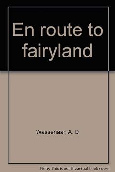 Paperback En route to fairyland Book