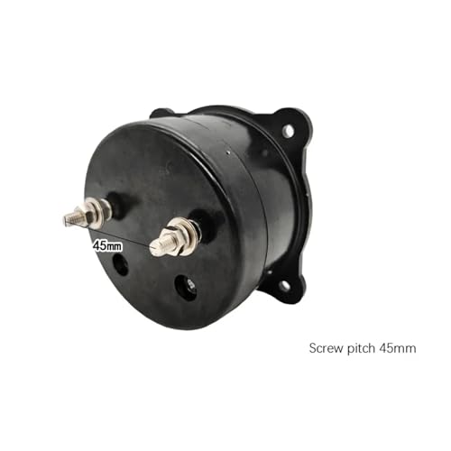 Ampèremètre analogique de courant 100A 5A modèle 62T51-A pour tableau - 3