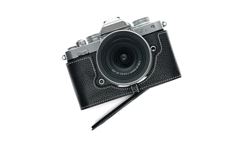 Amazon | TP Original Nikon Z fc Zfc 専用 オープナブルタイプ 本革