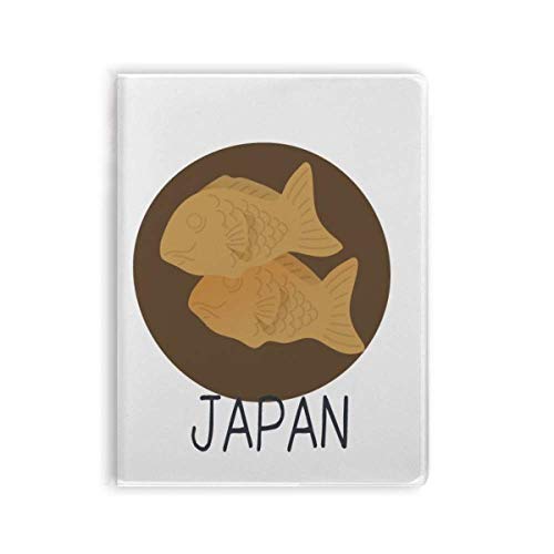 Journal traditionnel japonais couverture souple carnet d'écriture notes