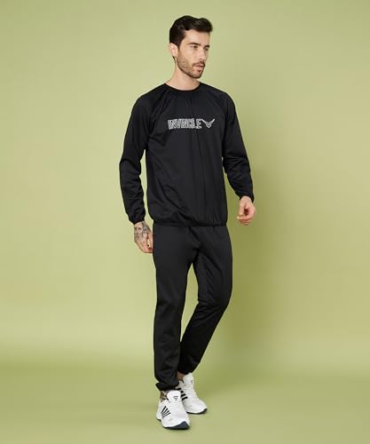 Image of Invincible Men's Lightweight Sauna Suit